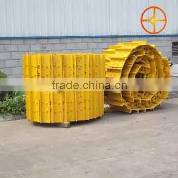 excavator track link DH290
