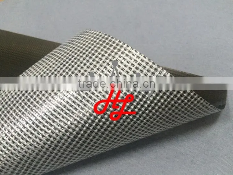 PVC Mesh Fabric PVC Coated Polyester Mesh