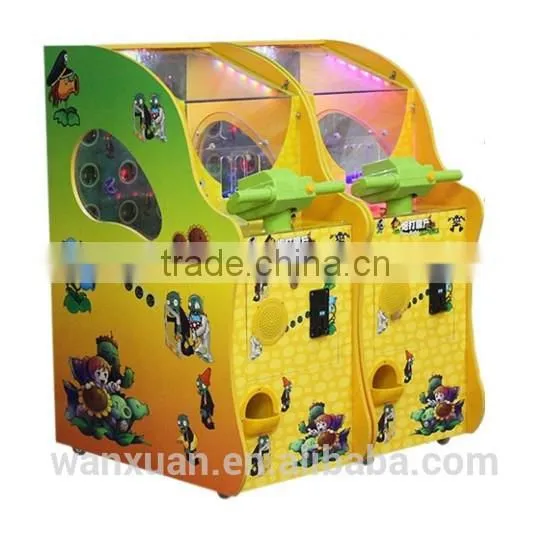Kids pinball arcade machine