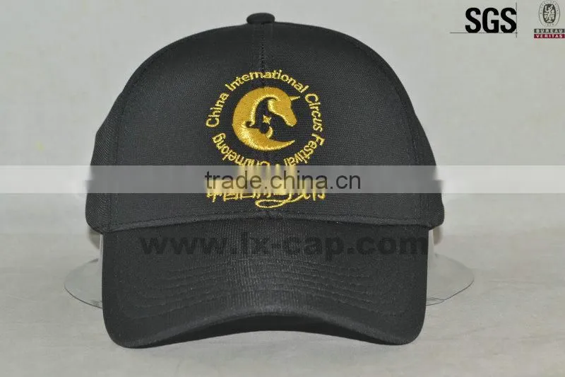 6 panel washed cotton hat and cap