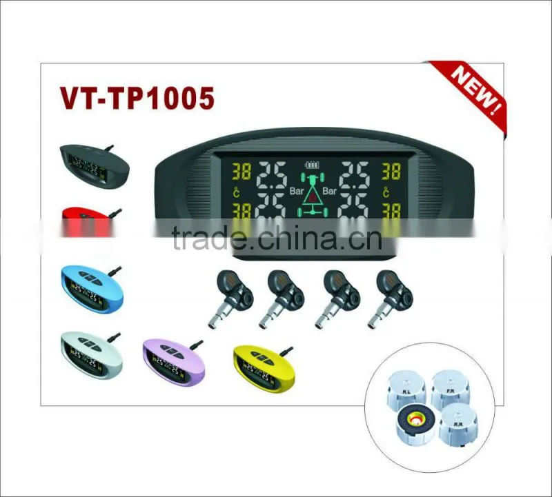 digital tire pressure tpms