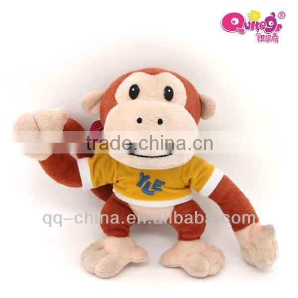 Well design, good quality---custom monkey toy