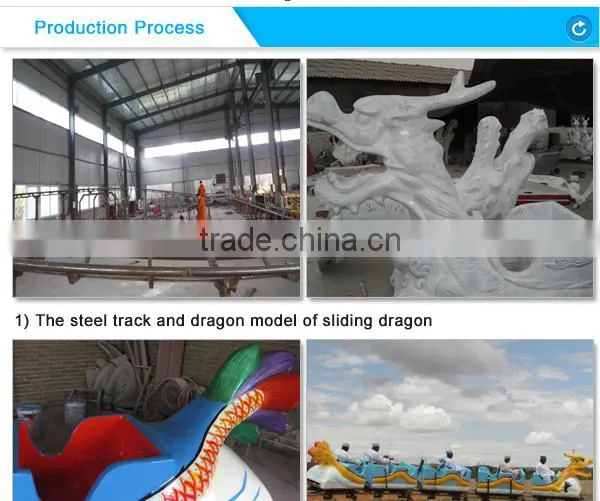 popular kiddie rides mini roller coaster