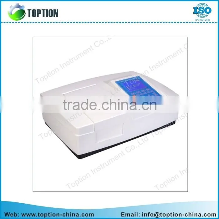 Double Beam Lab UV/VIS Spectrophotometer UV-8000S