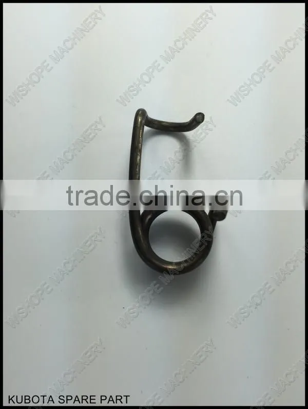 The spring kubota DC60 DC70 combine harvester spares