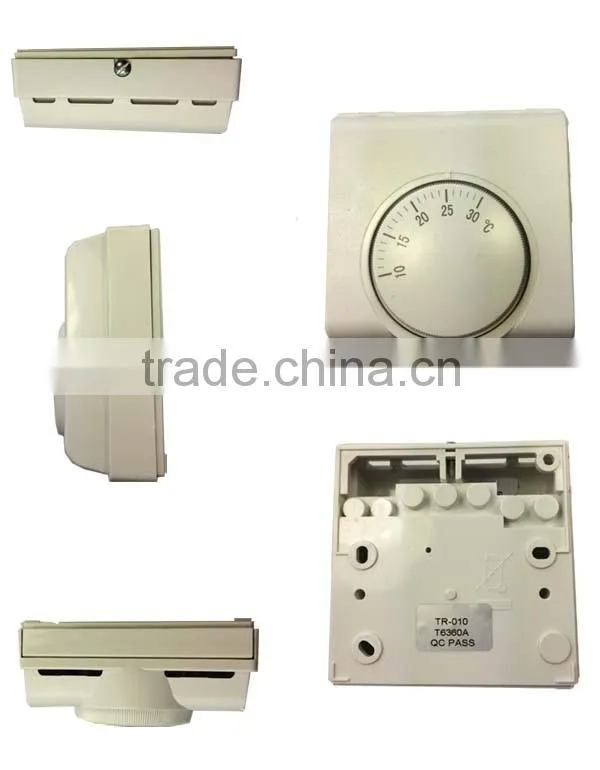 TR010(T6360A) Honeywell design mechanical room thermostat