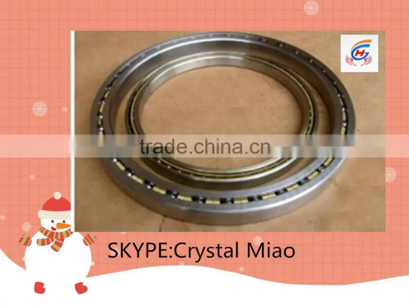 JU065CPO/JU065XPO thin section angular contact bearing