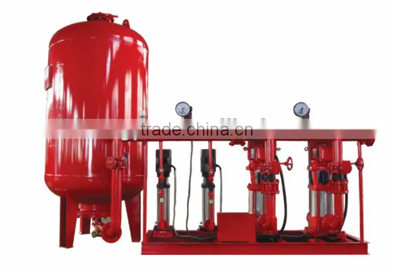 Electric Frequency Controller for Pump Systems
