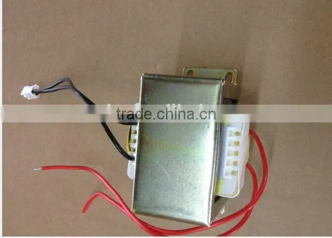 CE Amplifier EI Power Transformer