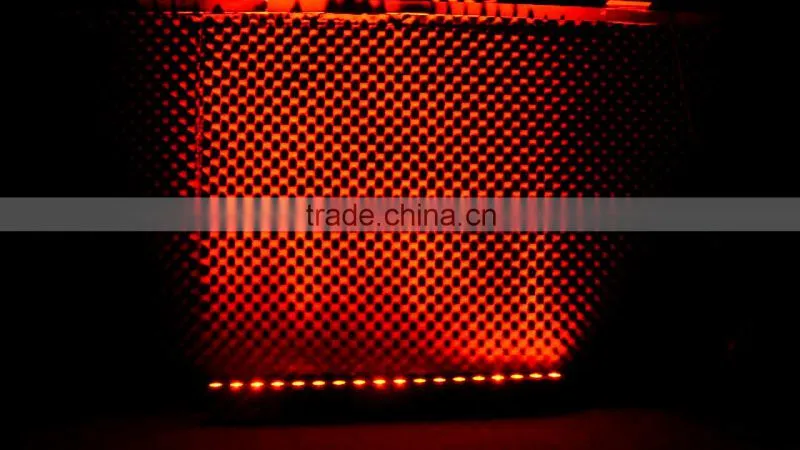 New lighting products on China market 18x10w led strip light
