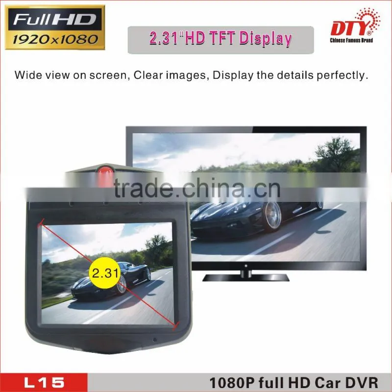 Shenzhen DTY taxi camera,car camera recorder,Mini Car DVR Camera L15