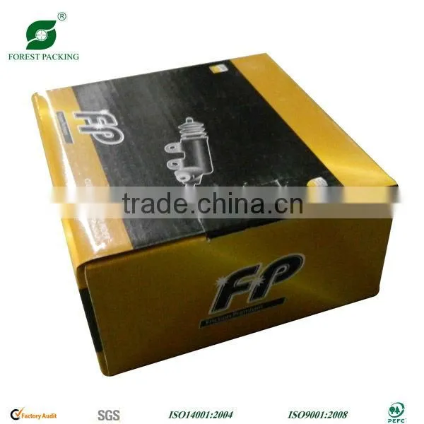 COLOR PAPER BOX FOR DVD PACKING