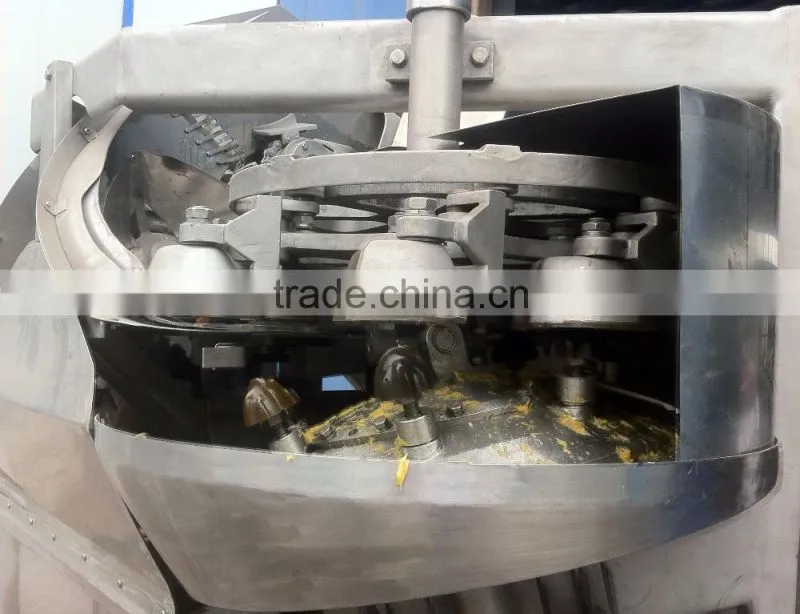 half-cutting juice machine of orange and lemon