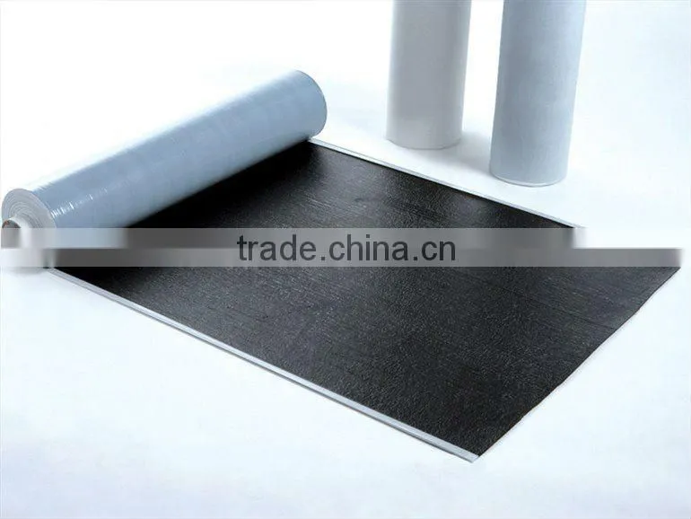 1.2mm bitumen waterproof membrane