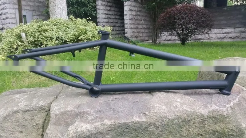 20" 20"-21" TT size Seamless 4130 Cromoly BMX Bike Frame