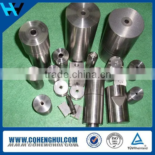Alibaba China Supplier for Tungsten Carbide Forging mold Punch Lock