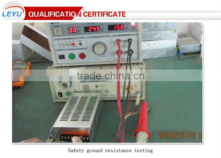 CE approved 1200w 12v 24v 48v high power with parallel function SCN-1200-12 switching power supply