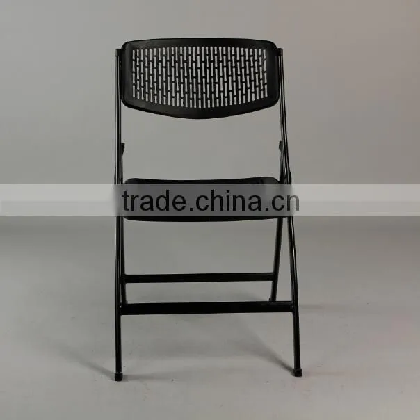 hot plastic folding chair 1856