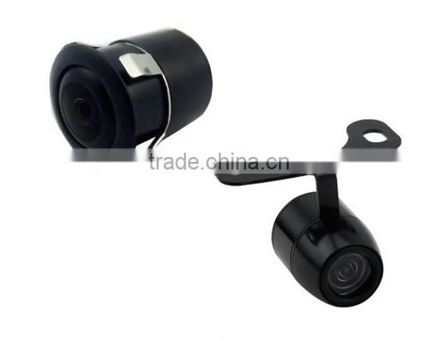 BEST dual purpose Little Butterfly Car camera , 18.55 reversing camera, waterproof camera