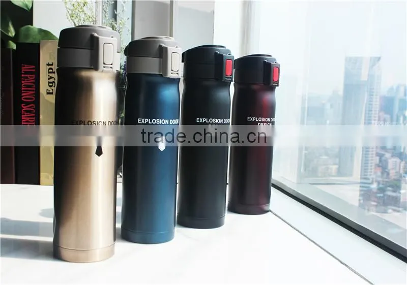 High quality stainless steel 500ml Vacuum bottle