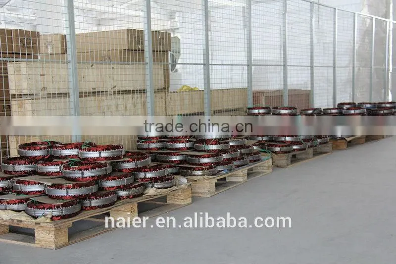 for sale good quality 2000w generator 2kw PMG for wind turbine made in china