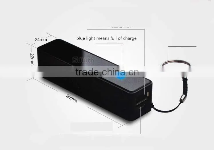 mini power bank 2600 mobile power bank for asus zenfone 6