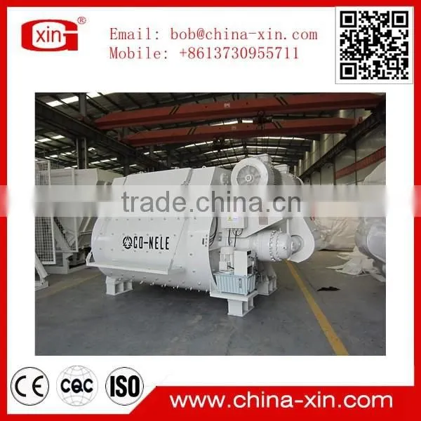 CONELE Brand CTS Twin Shaft Concrete Mixer