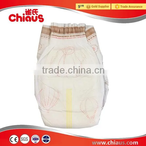 2016 quality baby diaper manufacturers in China