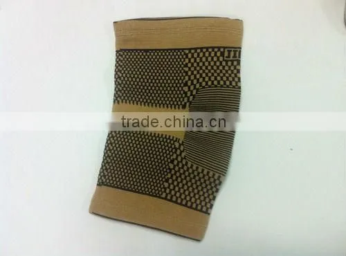 Neoprene wrap around knee support