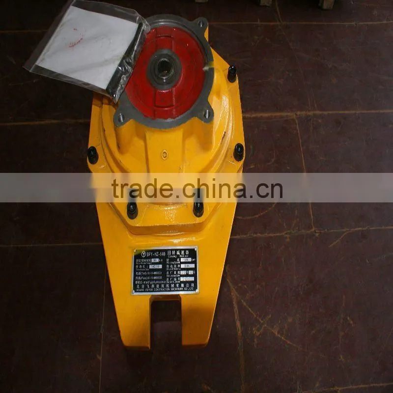 tower crane slewing reducer , gear box
