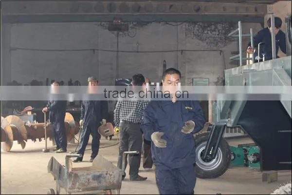 Manure composting equipment for waste compost,good product organic compost machine M2300