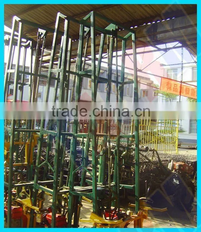 SL5 small size sugarcane loader for sale/ sugarcane loading machine from TAGRM