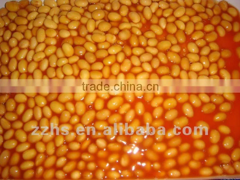Canned Baked Beans