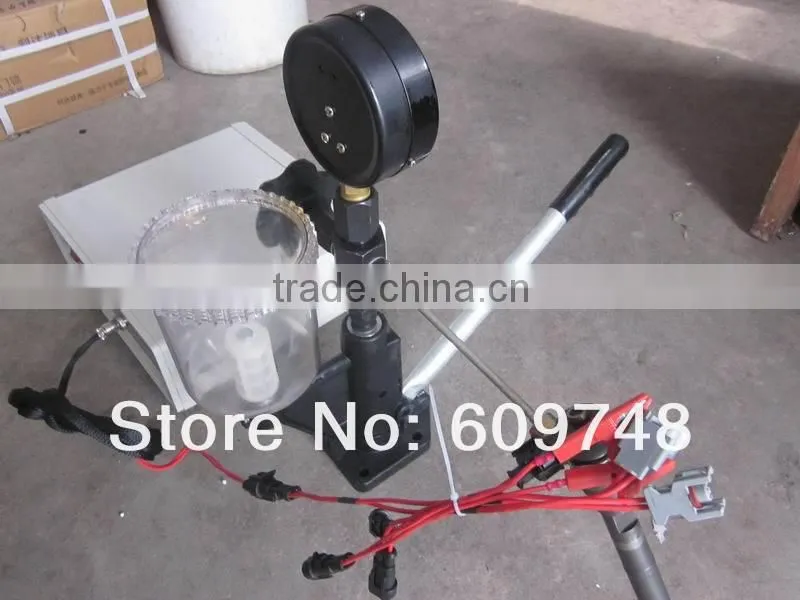 Discount!!!nozzle tester ps400a,with 3pieces of oil tube