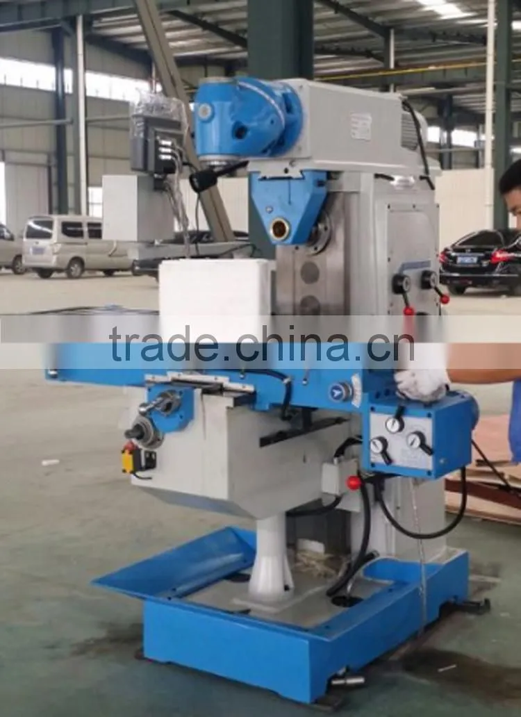XQ6232WA high quality digital display universal milling machine