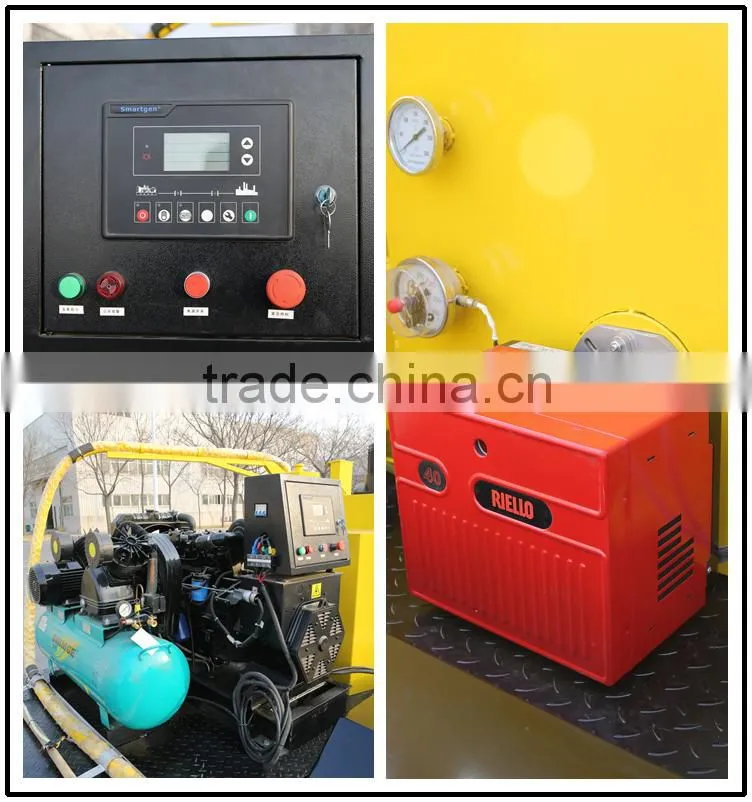 Road Pull-type/Trailer Crack Filling Machine for Road Maintenance