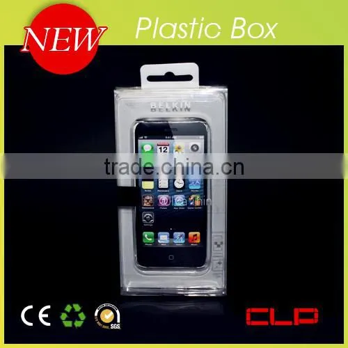 Beautiful plastic boxes UV printing