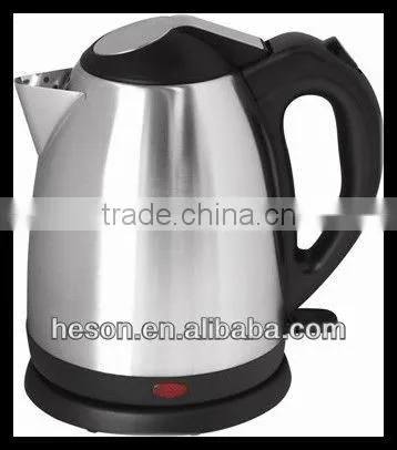 ss traditional electric whistle kettle K03