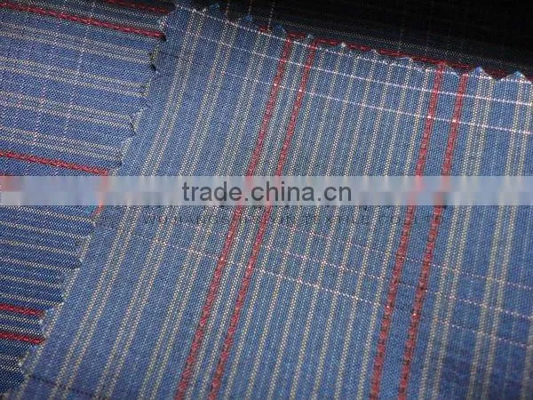 Yarn Dyed Check fashion Fabric 2013