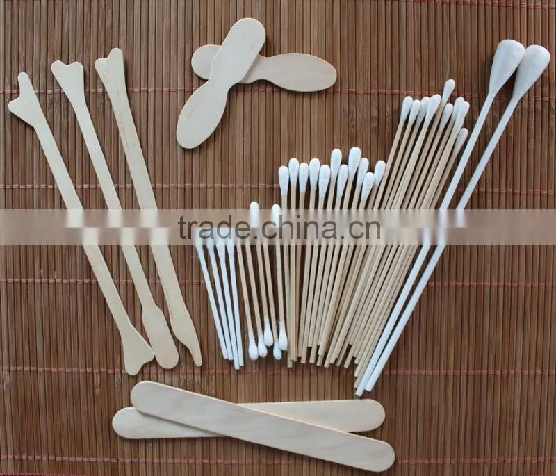 Cosmetic Cotton Applicator YDBS06