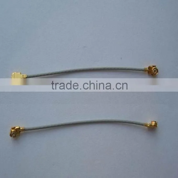 Factory Directly Supply 50ohm Cable IPEX To IPEX Coaxial Cable RF IPEX To IPEX Pigtail Cable 15cm