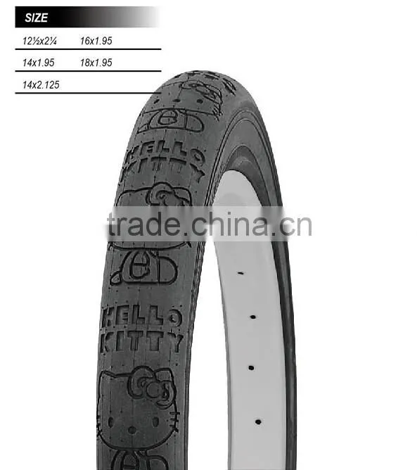 18x1.95 bike tire bicycle tire 18x1.95 18x1.50 18x1.75 18x2.10 18x2.40 18x2.125