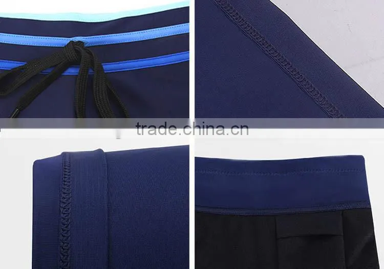 Fashion new design sexy men short pants and lycra leggings and lycra swimwear