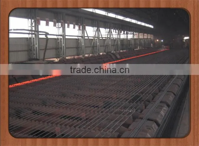HRB 400 Ribbed Steel Bar