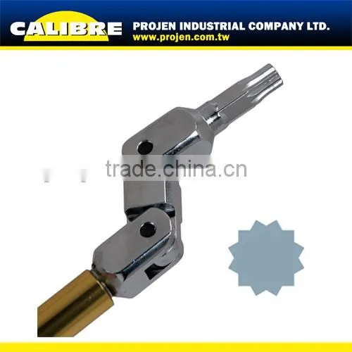 CALIBRE 5pc Spline Wrench Set