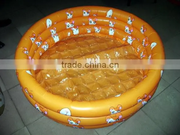 home use inflatable freestanding baby bath tub