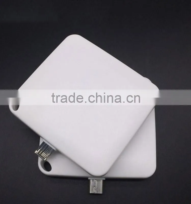2016 New Emergency One Time Charger 800mAh Disposable Power Bank
