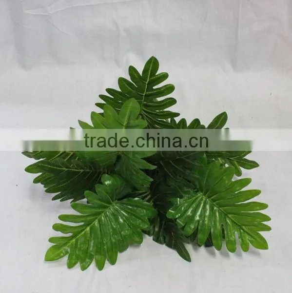 home&wedding decorations,12 heads PU real touch cheap artificial plants