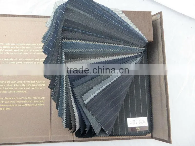Super150 top quality men's suiting fabric