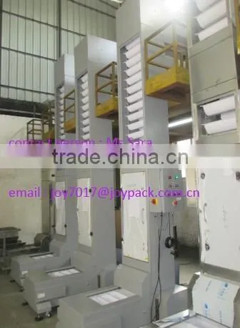 bucket conveyor for peanuts